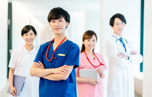 株式会社テスト法人001 テスト施設の正社員求人イメージ