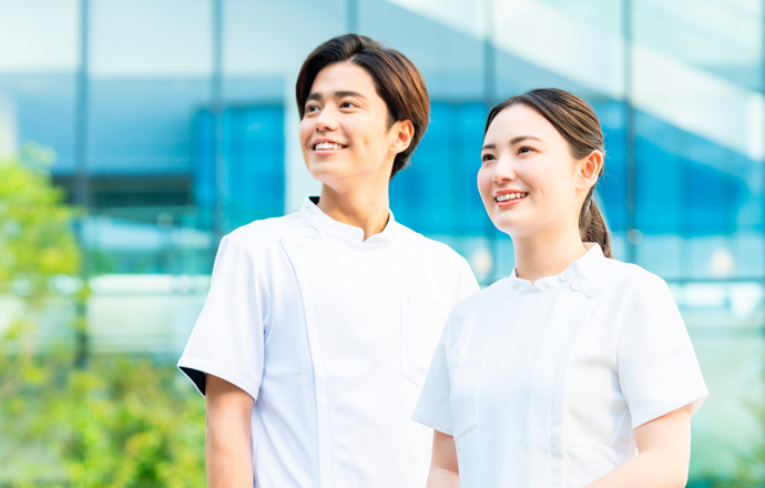 テストクライアント法人 テストクライアント施設の正社員求人イメージ